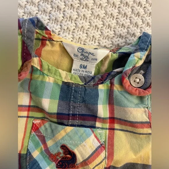 Chaps Overalls ☺️ - Picture 4 of 6